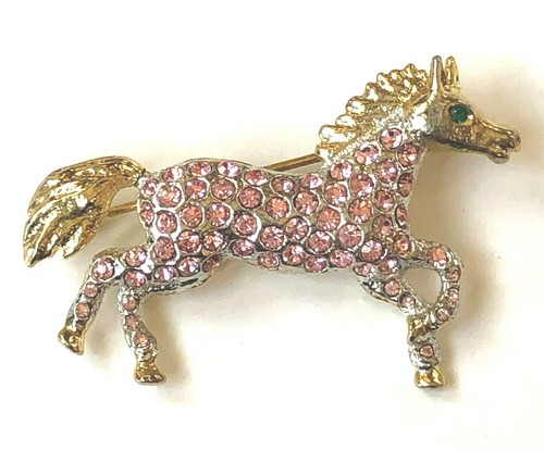 Spilla cavallo gioielli
