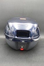 BAULETTO PER APRILIA SR 180	ORIGINALE - BLU METALLIZZATO E NERO