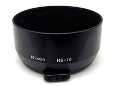 Nikon HS-10 Paraluce Snap On