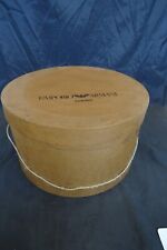 Cappelliera vintage Emporio Armani scatola cartone