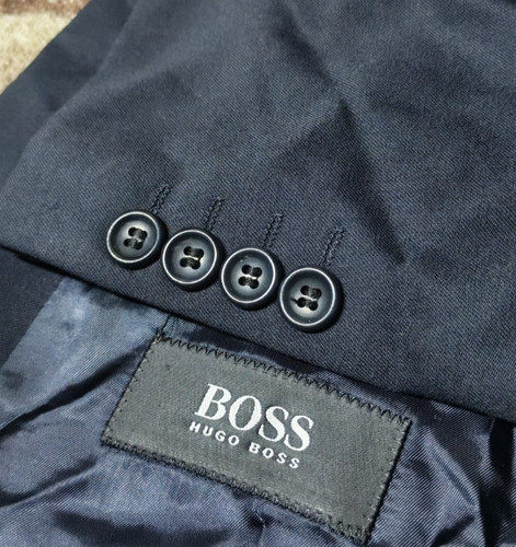 Tuta vintage hugo boss - hugo,