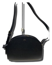 A.P.C. Borsa a tracolla mezza