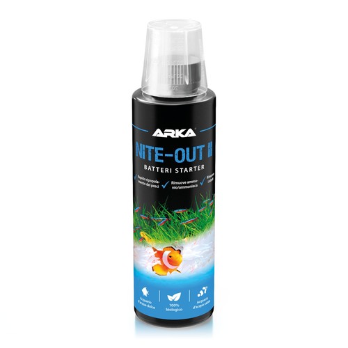 Batteri avviamento acquario
