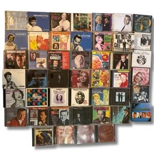 46 Vtg Crooners Jazz Pop CD