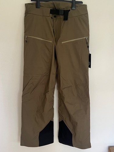 Pantalone sci uomo nero - nero, corvi