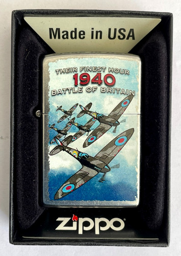 Zippo lighter 2014 - (new),