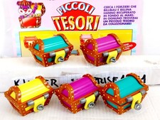 SORPRESINE EXTRA KINDER BAULI