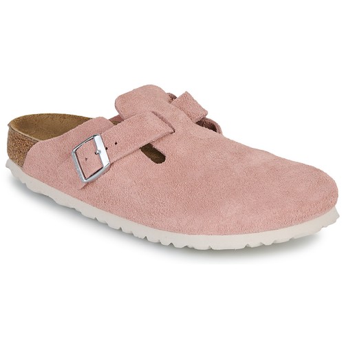 Birkenstock boston rosa - birkenstock,