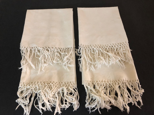Set asciugamani ecrù - di, 4