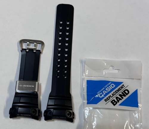 Casio strap gwn - casio, gwn-1000b-1a