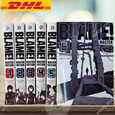 Colpa! Master Edition Manga