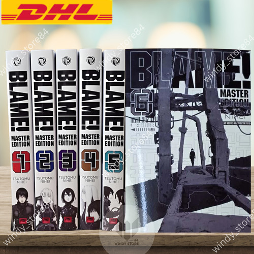 Colpa master edition manga - colpa!,