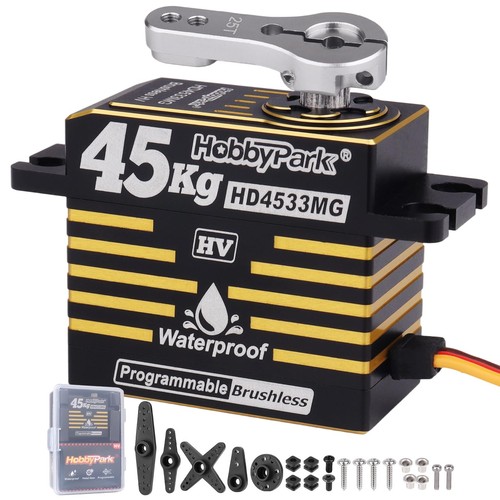 Hobbypark servo - servo, rc