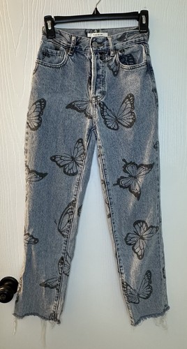 Jeans pacsun eco farfalla - jeans,
