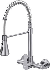 Rubinetto Cucina a Muro