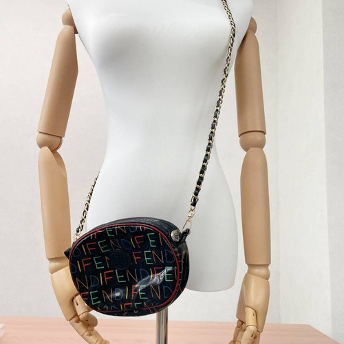 Fendi pouch bag catena - pouch,