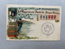 M) Cartolina militare 94°