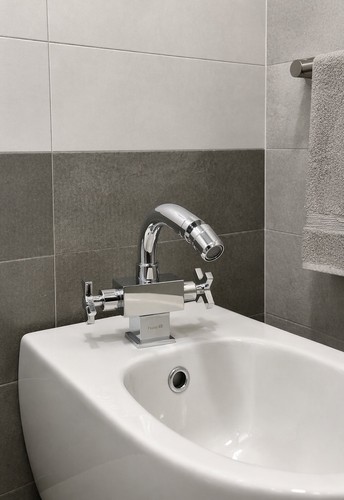 Rubinetto per bidet - , in