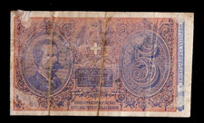 Regno italia lire - ,5, umberto