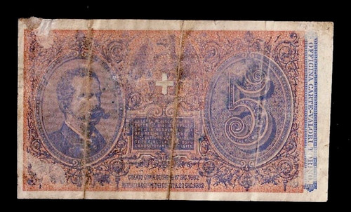 Regno italia lire umberto - regno,