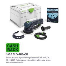 Festool Levigatrice orbitale