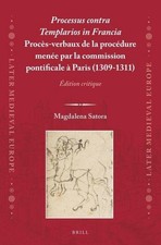 Processus Contra Templarios in
