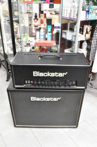 Testata blackstar club50 - blackstar,