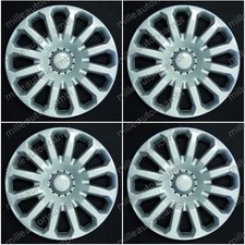 SET 4 COPPE RUOTA ADATTE PER