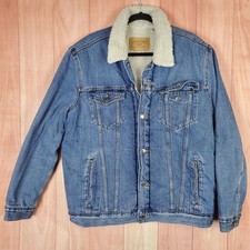 Giacca camionista uomo Levis
