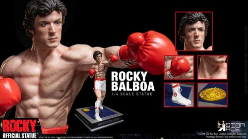 Rocky balboa epic - epic, fight