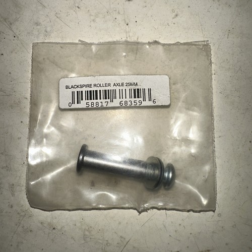 Blackspire asse rullo 25mm - asse,