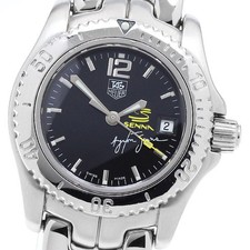 Tag heuer link wt141n - tag, ayrton