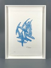*STAMPA GRAFICA MARK TOBEY