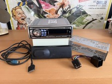 Alpine CDE-9850Ri Lettore CD