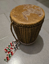 Djembe Bongo Africano