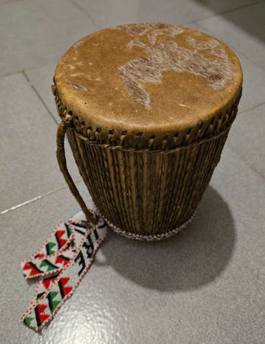 Djembe bongo africano - bongo,