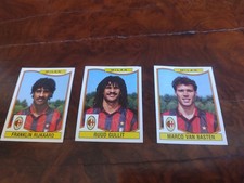 DG MILAN SET 3 OLANDESI GULLIT