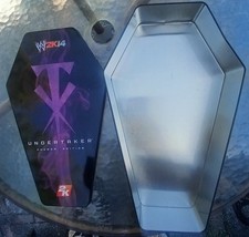Wwe 2k14 undertaker - undertaker, phenom