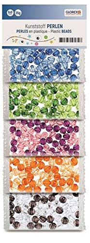 Glorex perline multicolore - glorex,