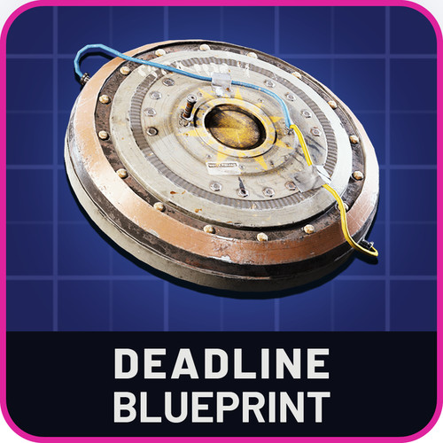 Deadline blueprint arc - deadline,