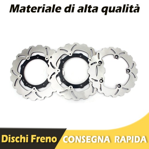 Dischi freno posteriori - freno,