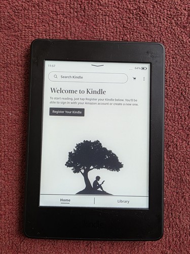 Amazon kindle paperwhite - amazon,