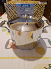 LAGOSTINA PENTOLA con COPERCHIO Accademia Lagostina  22cm 