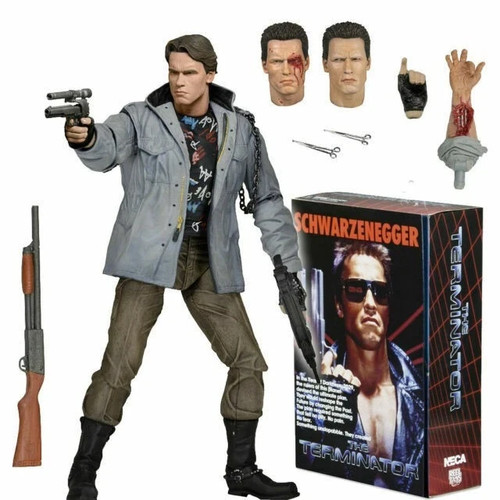 Neca terminator - -=],