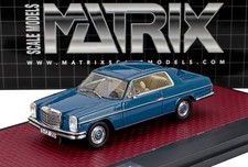 1/43 MATRIX SCALE MODELS -