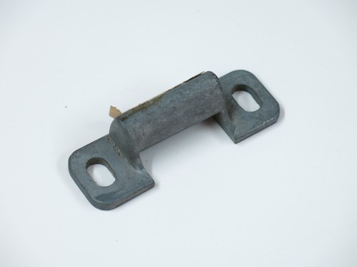 Clash lock rear - , bonnet