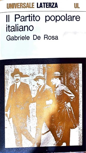 Partito popolare italiano - popolare,