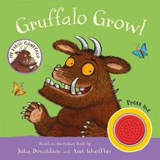 My First Gruffalo: Gruffalo