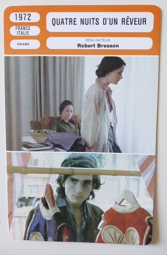 Fiche film france -  /,