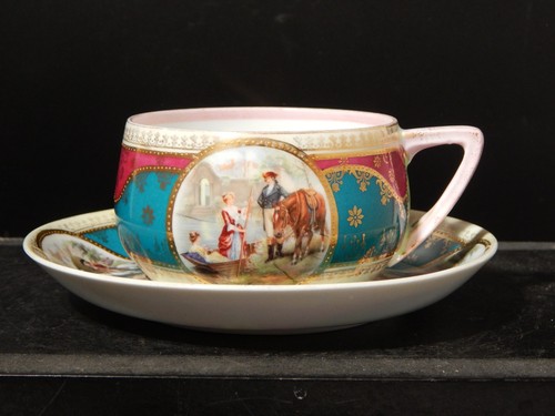 Antica rara preziosa - rara, tazza